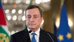 Italy PM Mario Draghi (File Photo/Reuters)