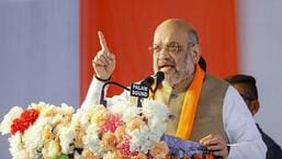 Amit Shah is expected to visit Chandigarh next week. (PTI)
