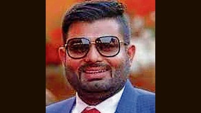 The Punjab police have also sent notice to former chief minister Charanjit Singh Channi’s nephew Bhupinder Singh, alias Honey, to join the investigation in the case, while his aide Kudratdeep Singh, who is in Kapurthala jail, will be brought on production warrant on Tuesday. (Ht File Photo) The Punjab police have also sent notice to former chief minister Charanjit Singh Channi’s nephew Bhupinder Singh, alias Honey, to join the investigation in the case, while his aide Kudratdeep Singh, who is in Kapurthala jail, will be brought on production warrant on Tuesday. (Ht File Photo)