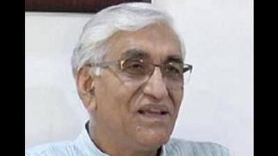 Chhattisgarh minister TS Singh Deo. (File Photo)