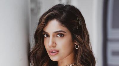 Bhumi Pednekar has projects such as The Ladykiller and Bheed in pipeline