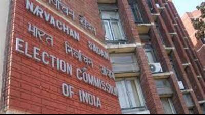 The scrutiny of the nomination will be done on August 2 and the last date for the withdrawal of the nomination is August 4. The polling will be held on August 11. (HT FILE PHOTO)