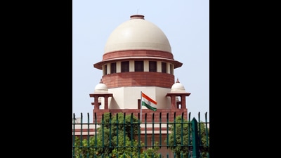 The SC has adjourned the matter by two weeks. (Amit Sharma) The SC has adjourned the matter by two weeks. (Amit Sharma)