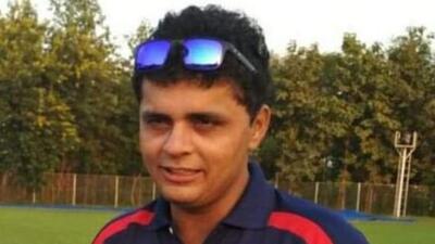Reetinder Singh Sodhi led the India U-15 team to World Cup triumph in 1996, was part of the U-19 team that clinched the World Cup in 1999 and then played 18 ODIs for India before retirement. (HT Photo) Reetinder Singh Sodhi led the India U-15 team to World Cup triumph in 1996, was part of the U-19 team that clinched the World Cup in 1999 and then played 18 ODIs for India before retirement. (HT Photo)