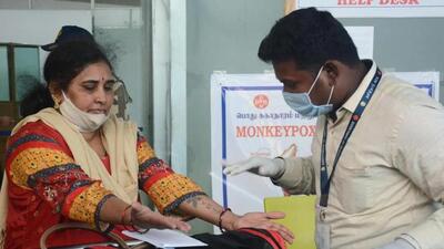 Special medical teams will be deployed in all four airports of Kerala and help desks will also be set up to keep a check on the spread of the monkeypox virus. (HT PHOTO.)