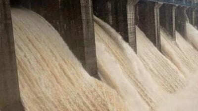 The IMD has issued a red alert of heavy to very heavy rainfall for July 20 for seven districts. (File image)