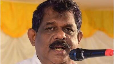 A three-decade-old case has returned to haunt Kerala transport minister Antony Raju as a Thiruvananthapuram court is scheduled to hear allegations of tampering key evidence in a 1990 drug haul case next month. (HT) A three-decade-old case has returned to haunt Kerala transport minister Antony Raju as a Thiruvananthapuram court is scheduled to hear allegations of tampering key evidence in a 1990 drug haul case next month. (HT)