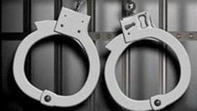 Police arrested the main accused of Landran jewellery robbery. (HT File)