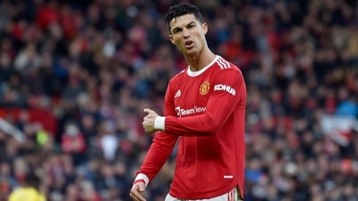 Manchester United's Cristiano Ronaldo (AP) Manchester United's Cristiano Ronaldo (AP)