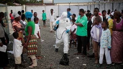 Previous Marburg outbreaks and individual cases have appeared in Angola, Congo, Kenya, South Africa and Uganda. (AP file) Previous Marburg outbreaks and individual cases have appeared in Angola, Congo, Kenya, South Africa and Uganda. (AP file)