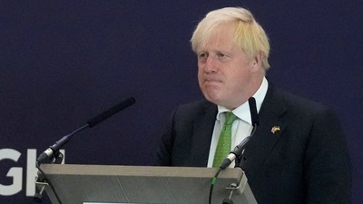 Britain's Prime Minister Boris Johnson. (REUTERS file image)