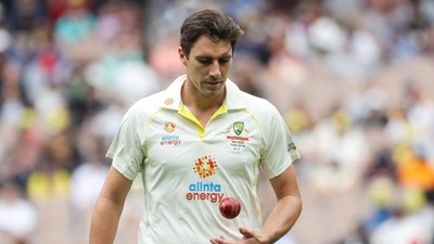 Cummins will be "managed through a period of rehabilitation and physical preparation for the upcoming summer" (REUTERS)