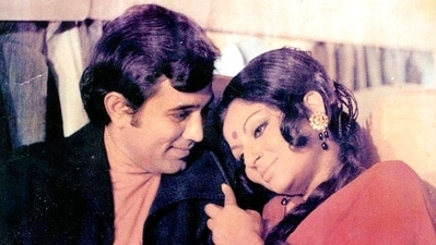 Sharmila Tagore talks about late actor Rajesh Khanna, Sharmila Tagore talks about late actor Rajesh Khanna,