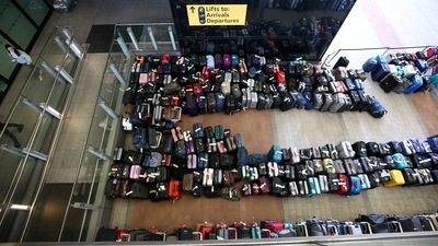 The Taste With Vir: Travelling to Europe? Keep an eye on your luggage (Reuters)