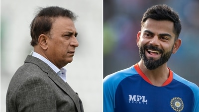 Sunil Gavaskar and Virat Kohli (Getty Images) Sunil Gavaskar and Virat Kohli (Getty Images)