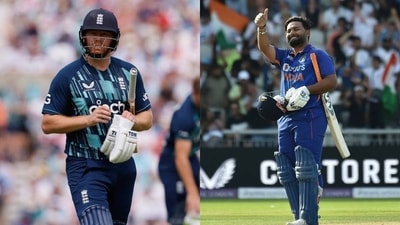 Jonny Bairstow; Rishabh Pant