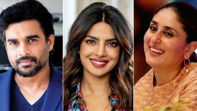 R Madhavan and Kareena Kapoor wish Priyanka Chopra on her birthday.