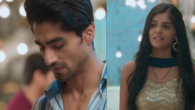 A still from Yeh Rishta Kya Kehlata Hai.