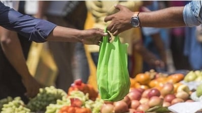 BBMP intensified the blanket ban on single use plastic in Bengaluru (HT File) BBMP intensified the blanket ban on single use plastic in Bengaluru (HT File)