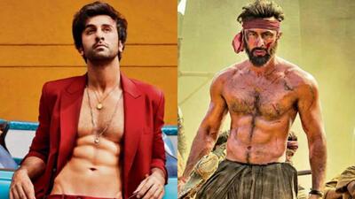 Ranbir Kapoor has undergone physical transformation for his character in period action drama, Shamshera. Ranbir Kapoor has undergone physical transformation for his character in period action drama, Shamshera.