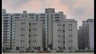 As compared to the corresponding period last year, UP RERA recorded 25% hike in applications for registration of new projects. (Pic for representation)