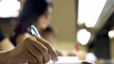 The father of a 17-year-old girl, who was sitting for her first ever NEET exam, alleged that his daughter was yet to come out of the traumatic experience. (Photo for representational purpose only) The father of a 17-year-old girl, who was sitting for her first ever NEET exam, alleged that his daughter was yet to come out of the traumatic experience. (Photo for representational purpose only)