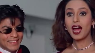 Shah Rukh Khan's Yes Boss co-star Kashmera Shah recalled the time they shot for the film. Shah Rukh Khan's Yes Boss co-star Kashmera Shah recalled the time they shot for the film.