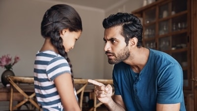 When we go to our parents for a conversation involving our trauma, often they get defensive and are not ready to have the discussion. This is a sign of emotional immaturity. (Unsplash) When we go to our parents for a conversation involving our trauma, often they get defensive and are not ready to have the discussion. This is a sign of emotional immaturity. (Unsplash)