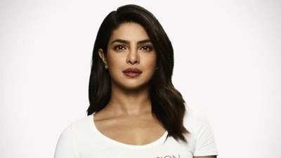 Priyanka Chopra has never been the one to take things lying down. Priyanka Chopra has never been the one to take things lying down.