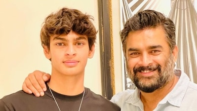 R Madhavan talked about his son Vedaant Madhavan's future plans.