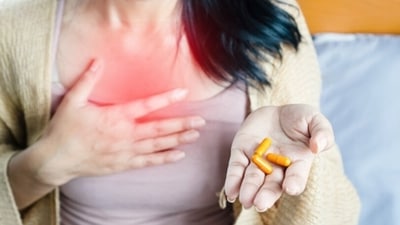 Antacids and heart diseases: Doctors explain the relationship (Unsplash) Antacids and heart diseases: Doctors explain the relationship (Unsplash)
