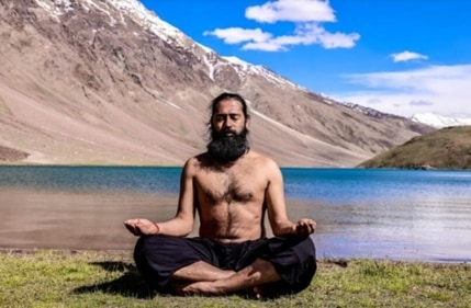 Bhastrika Pranayama (File Photo) Bhastrika Pranayama (File Photo)
