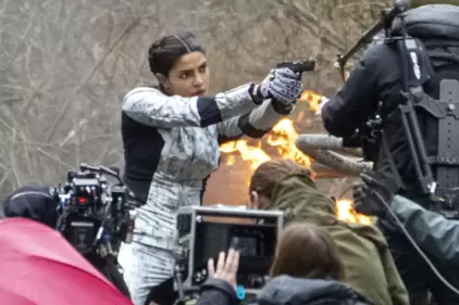 Priyanka Chopra is starring in Amazon Prime Video’s mega series.