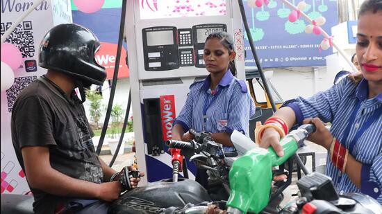 The government deregulated petrol prices, and the current National Democratic Alliance government freed diesel rates from its control on October 19, 2014. (PTI) The government deregulated petrol prices, and the current National Democratic Alliance government freed diesel rates from its control on October 19, 2014. (PTI)