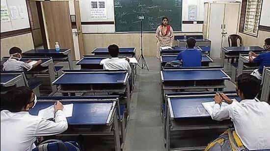 A Rajasthan government order said a quota has been fixed for admission in Mahatma Gandhi government schools (English medium) for donors who have adopted the school and carried out works worth more than ₹50 lakh. (Representative Image)
