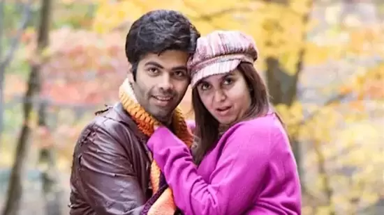 Karan Johar recalled the time when Farah Khan saw ghost in her room.