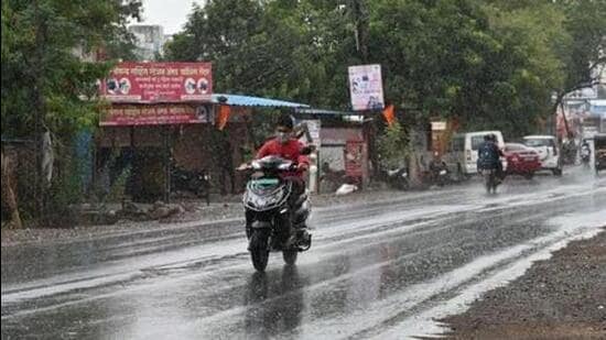 35 of the 38 districts recorded less than normal rainfall. (File image)