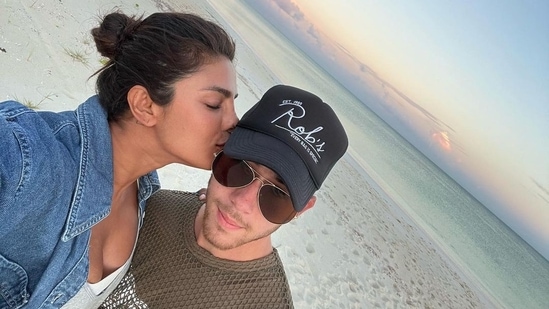 Priyanka Chopra and Nick Jonas went to the Turks and Caicos Islands for a quick holiday in June this year. The two spent some quality time together as they took a break from their hectic work schedules while they also bring up their daughter, Malti Marie.&nbsp;