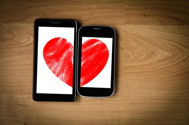 On dating sites, the long shot isn’t as bad as users suspect. (Shutterstock)