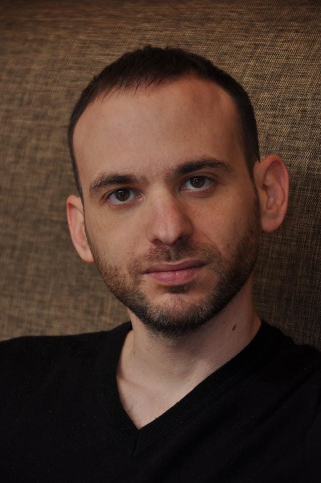 Author Seth Stephens-Davidowitz (Jim Hauser)