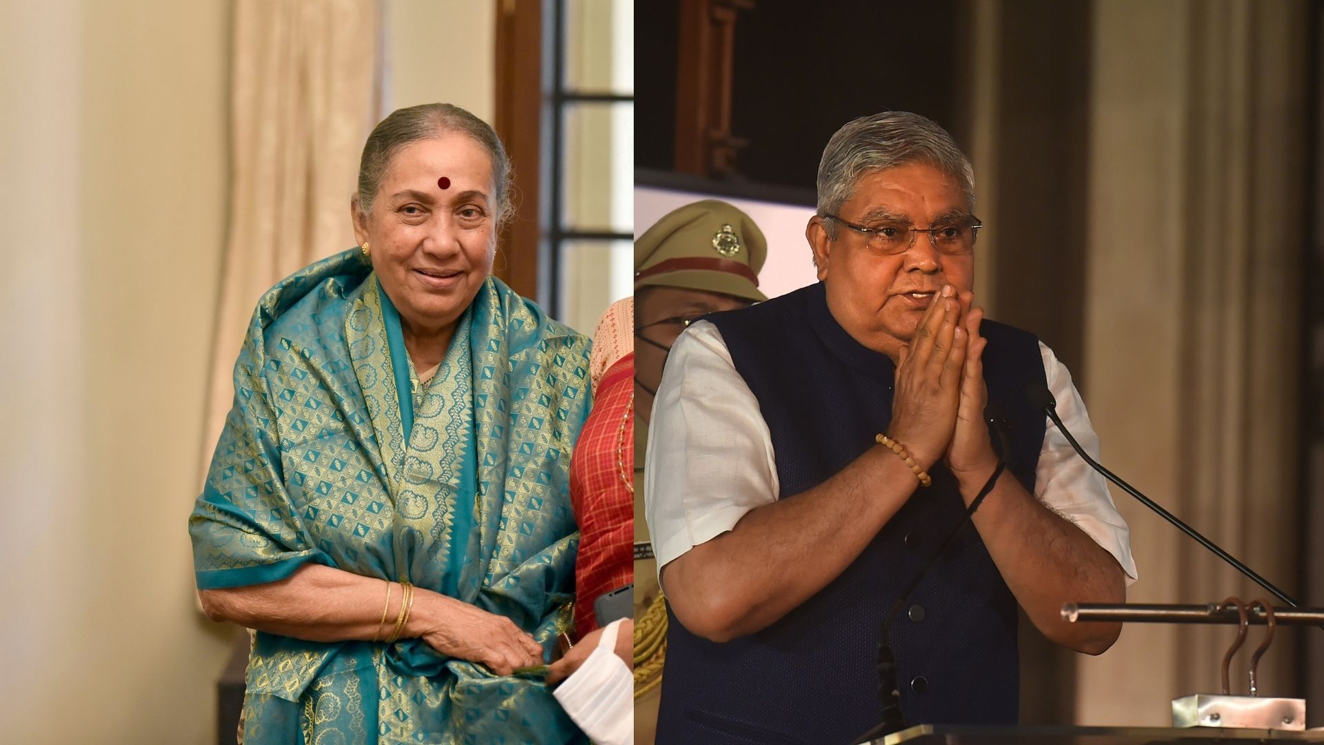 While opposition parties are struggling to forge unity over Margaret Alva’s candidature, the ruling-NDA is confident of its candidate former West Bengal Governor Jagdeep Dhankhar’s victory.&nbsp;