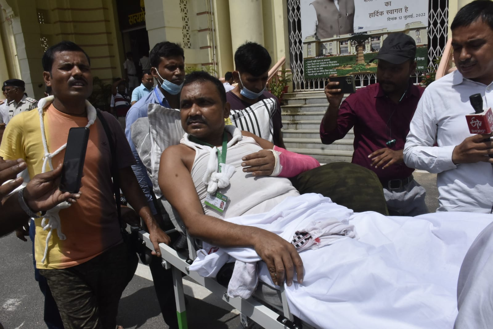 BJP MLA from Sitamarhi BJP MLA from Sitamarhi