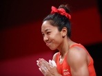 Mirabai Chanu Mirabai Chanu