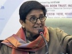Former Puducherry lieutenant governor Kiran Bedi said that security forces must use technology most appropriately to safeguard bright young officers. Former Puducherry lieutenant governor Kiran Bedi said that security forces must use technology most appropriately to safeguard bright young officers.