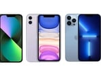 iOS mobiles are sleek in design and come with powerful specifications.