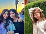 Janhvi Kapoor spoke about her sister Khushi Kapoor. Janhvi Kapoor spoke about her sister Khushi Kapoor.