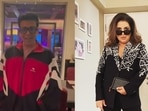 Karan Johar and Farah Khan roasted each other in a new video. Karan Johar and Farah Khan roasted each other in a new video.
