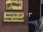 The Ministry of Home Affairs (MHA) said some foreign agencies inimical to India India along with global terrorist groups have been making efforts to radicalise people.(HT_PRINT) The Ministry of Home Affairs (MHA) said some foreign agencies inimical to India India along with global terrorist groups have been making efforts to radicalise people.(HT_PRINT)
