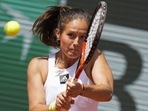 Russia's Daria Kasatkina (AP) Russia's Daria Kasatkina (AP)