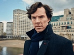 A still from Benedict Cumberbatch's show Sherlock Holmes. A still from Benedict Cumberbatch's show Sherlock Holmes.